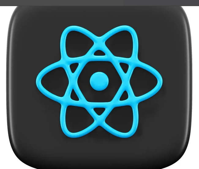 React.js Icon